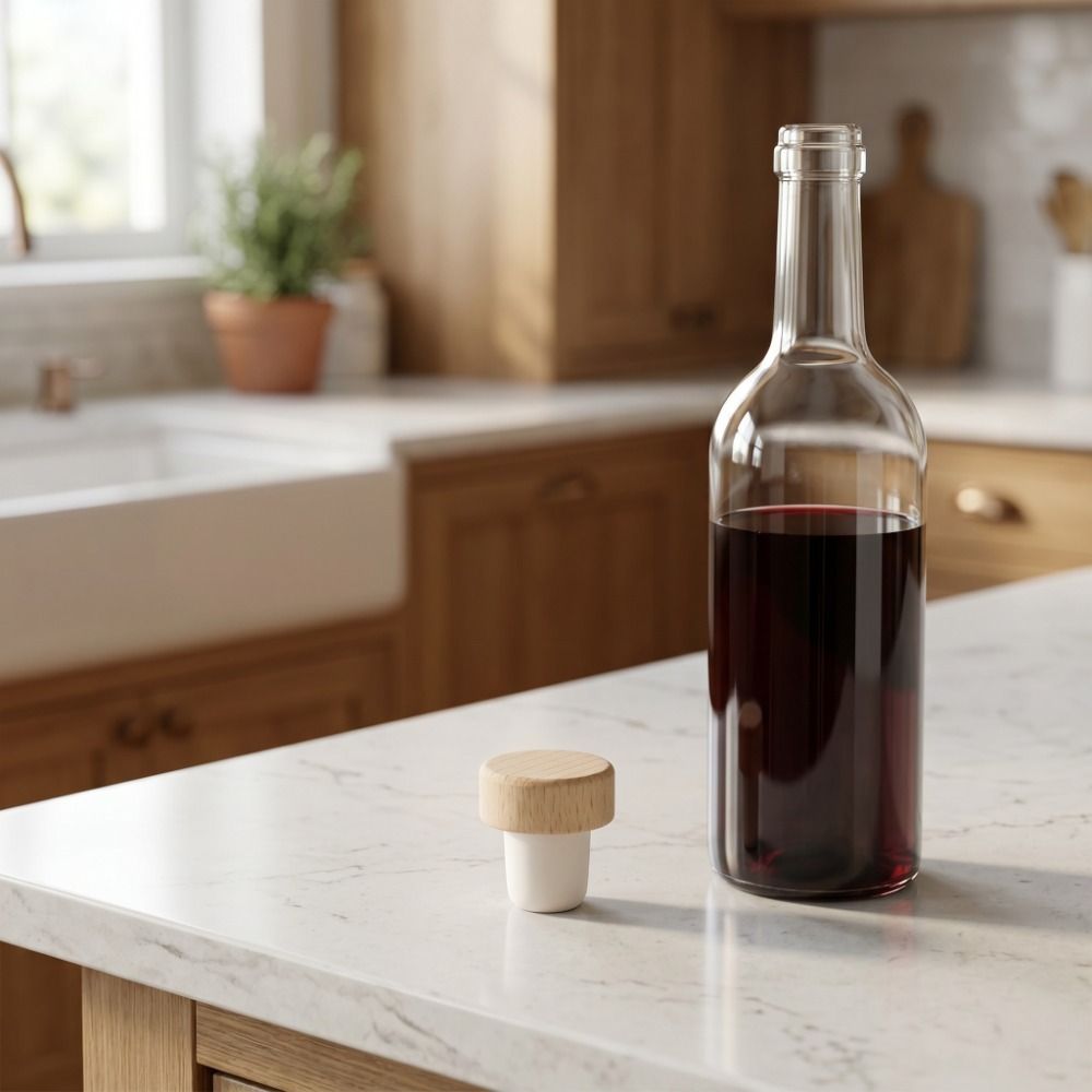 10 Stück Vakuumverschluss-Wein – Wine Stopper Vacuum Bewertung und Preis