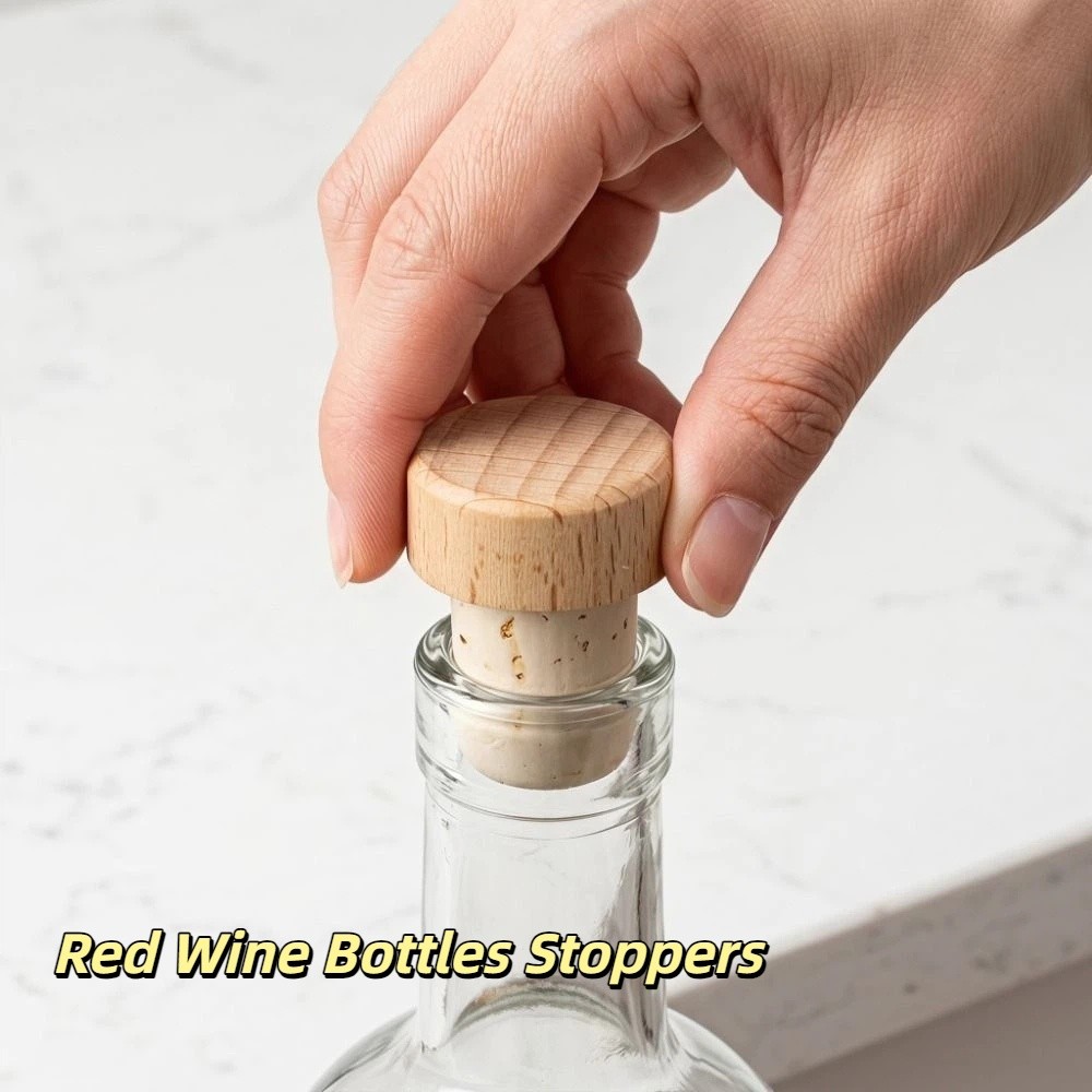 10 Stück Vakuumverschluss-Wein – Wine Stopper Vacuum Bewertung und Preis