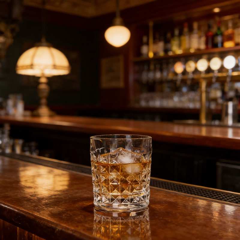 Klassisches Scotch-Glas Gesche – Wine Vodka Beer Bewertung und Preis