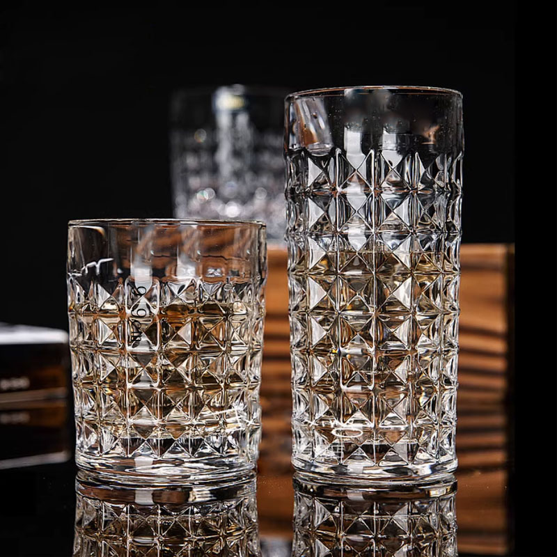 Klassisches Scotch-Glas Gesche – Wine Vodka Beer Bewertung und Preis