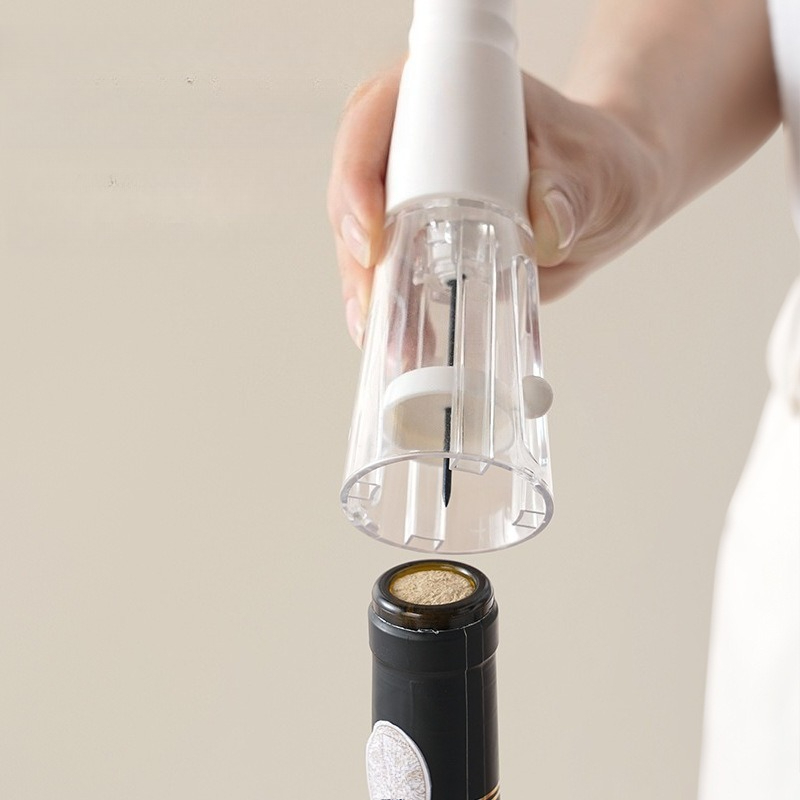 2-in-1-Flaschenöffner mit Luft – Wine Beer Opener Bewertung und Preis