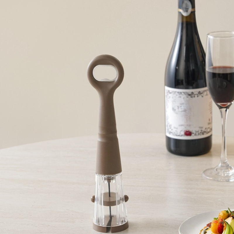 2-in-1-Flaschenöffner mit Luft – Wine Beer Opener Bewertung und Preis