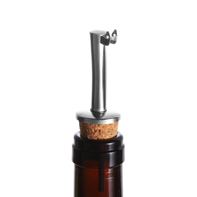 Edelstahl Flaschenverschluss W – Wine Stopper Vacuum Bewertung und Preis