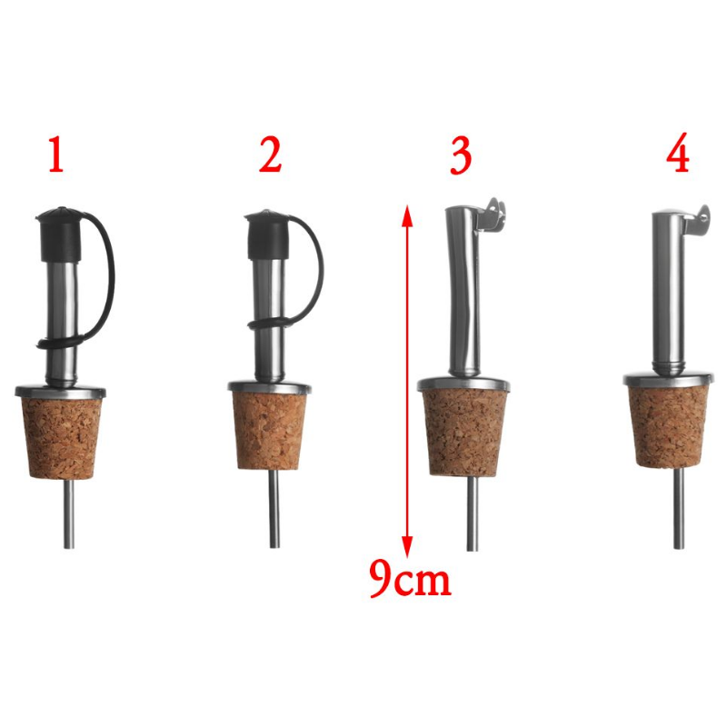 Edelstahl Flaschenverschluss W – Wine Stopper Vacuum Bewertung und Preis