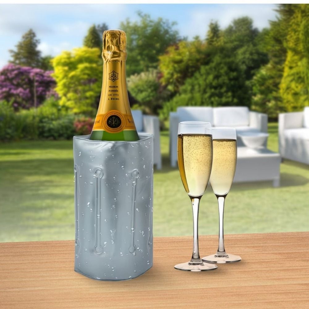 Wiederverwendbare Weinkühltasc – Wine Chiller Sleeve Bewertung und Preis