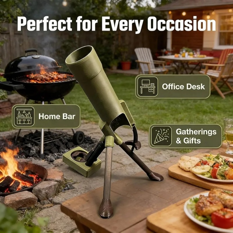 Spring Launch Flaschenöffner m – Wine Beer Opener Bewertung und Preis