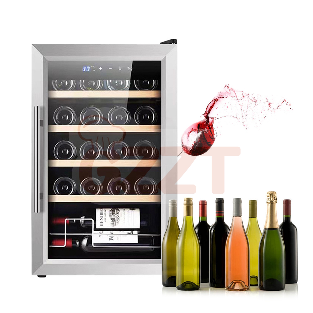 Hochwertiger Getränkekühler fü – Wine Beer Fridge Under Counter Bewertung und Preis