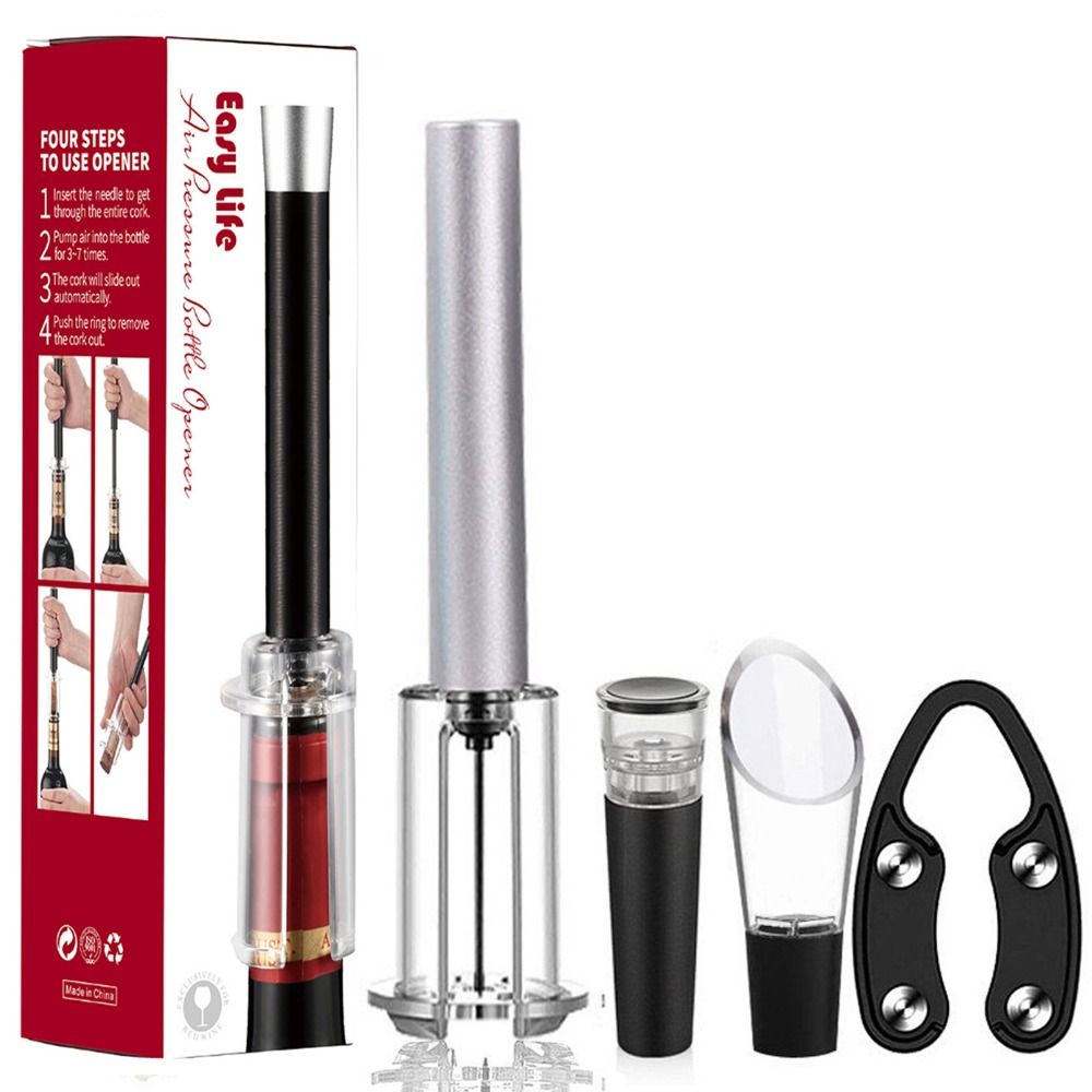 Bar-Zubehör Weinflaschenöffner – Wine Stopper Vacuum Bewertung und Preis