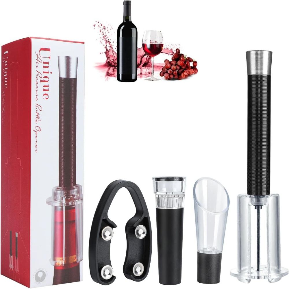Bar-Zubehör Weinflaschenöffner – Wine Stopper Vacuum Bewertung und Preis