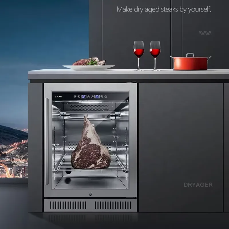 Unterbau-Trockenreifekühlschra – Wine Beer Fridge Under Counter Bewertung und Preis