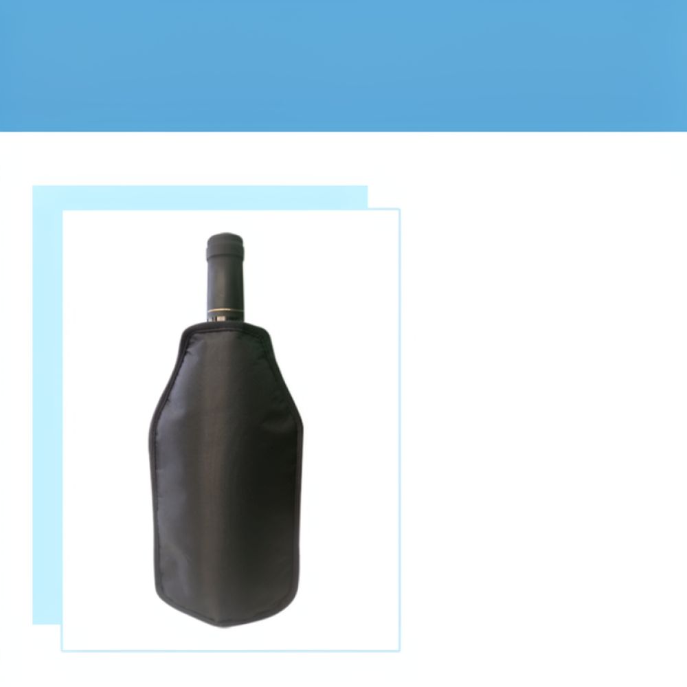 Tragbare Weinkühlhülle, Gel-Ei – Wine Chiller Sleeve Bewertung und Preis