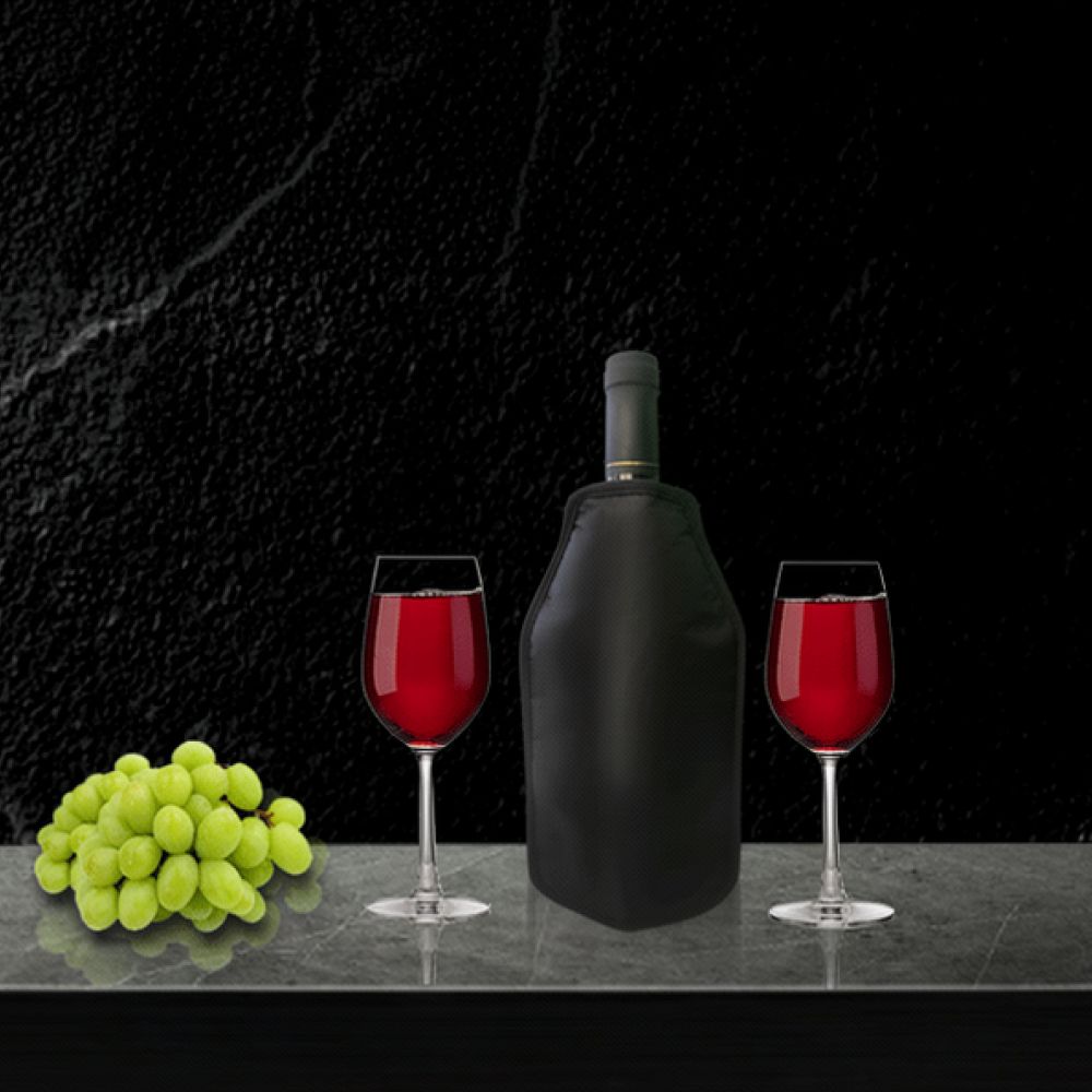 Weinflaschen-Kühlmanschette, s – Wine Chiller Sleeve Bewertung und Preis