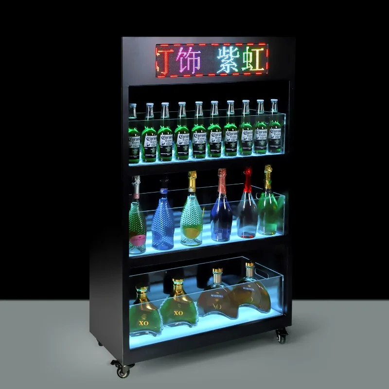 Bar-LED-Display, leuchtender W – Wine Beer Type Bewertung und Preis