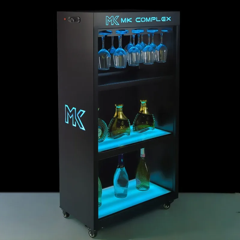 Bar-LED-Display, leuchtender W – Wine Beer Type Bewertung und Preis