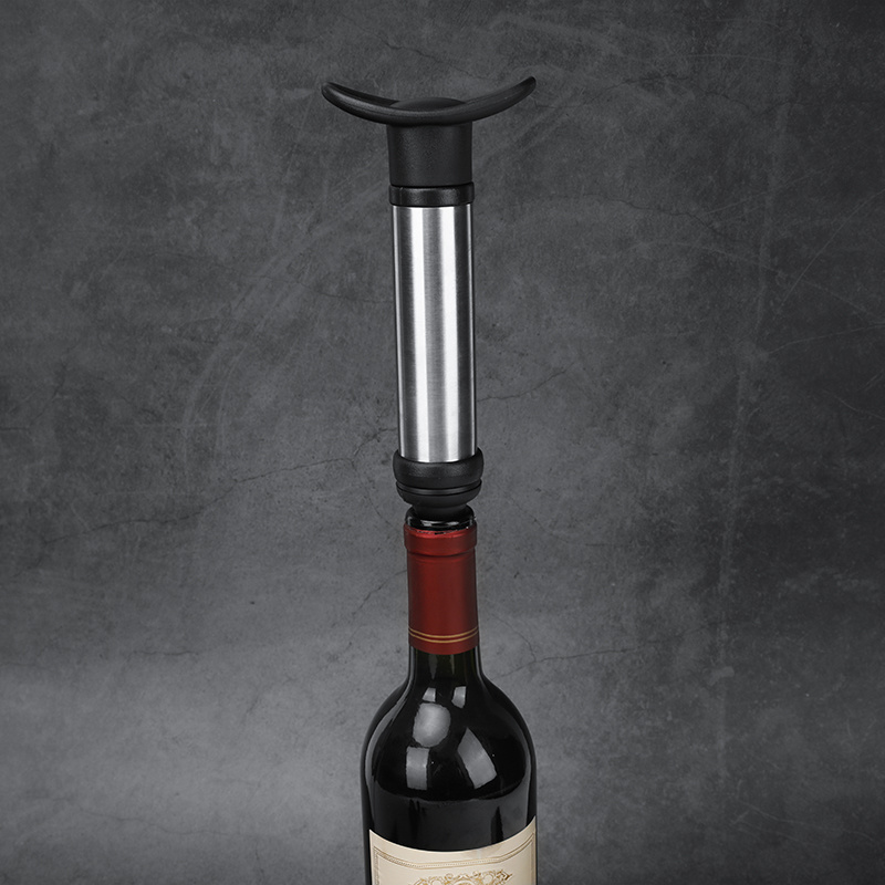 Weins topper mit Vakuum Wein p – Wine Stopper Vacuum Bewertung und Preis