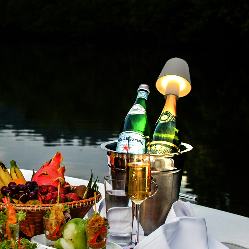 Wiederaufladbare dimmbare Wein – Wine & Beer Quito Bewertung und Preis