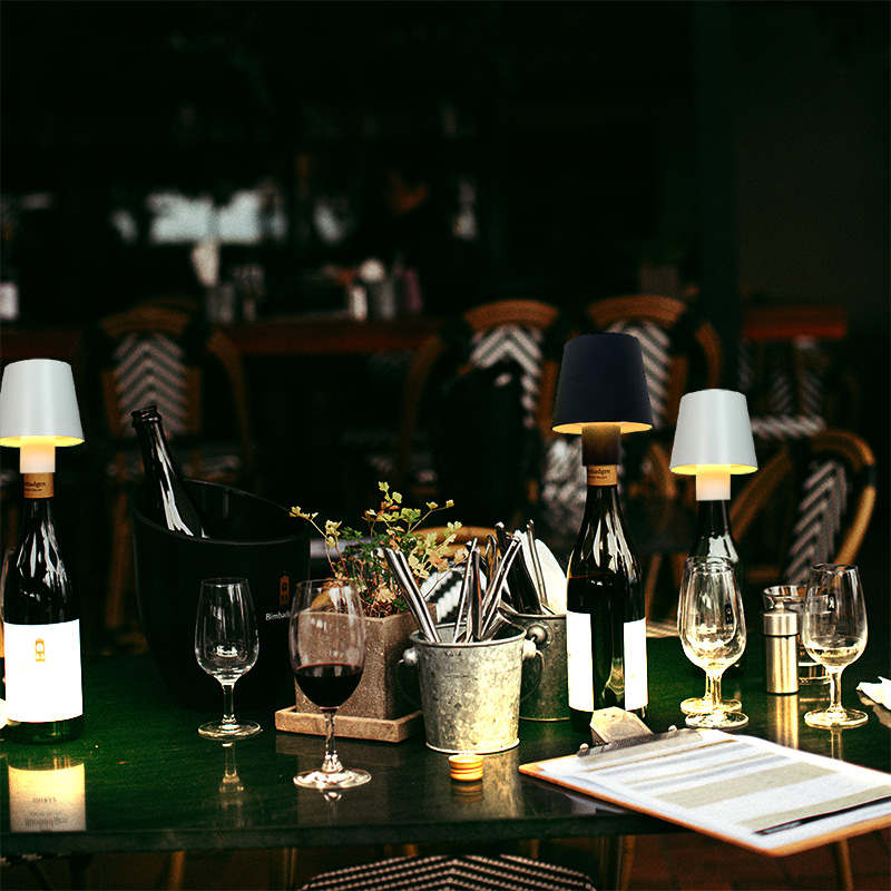 Wiederaufladbare dimmbare Wein – Wine & Beer Quito Bewertung und Preis