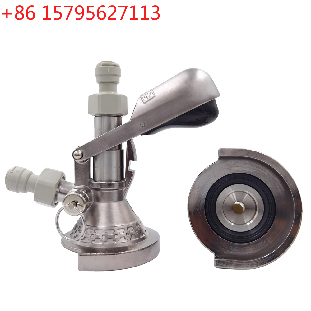 TWELVETAP-A-Typ Keg-Kupplungsa – Wine Beer Type Bewertung und Preis