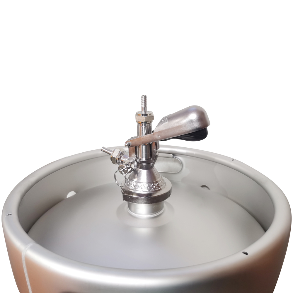 TWELVETAP-A-Typ Keg-Kupplungsa – Wine Beer Type Bewertung und Preis