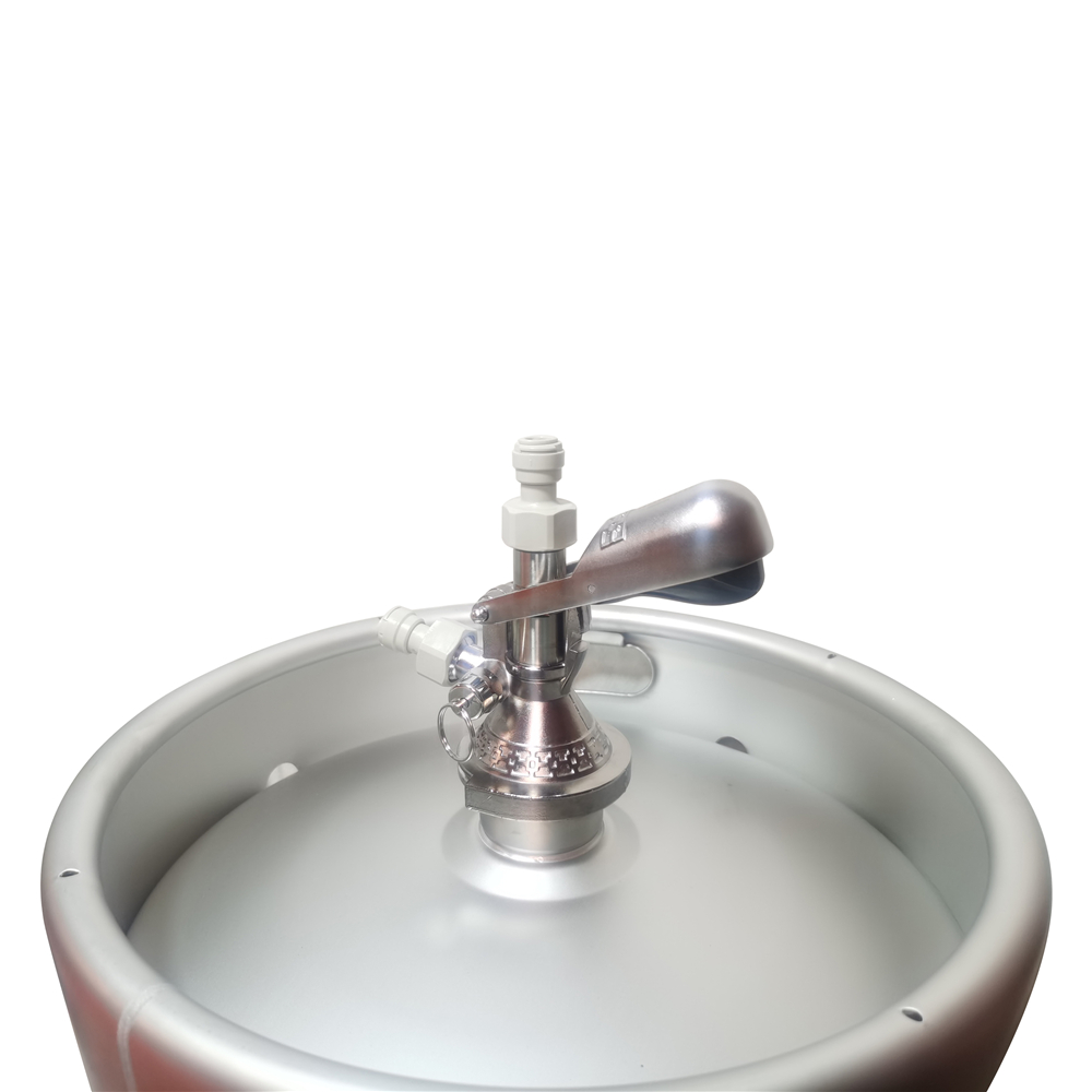 TWELVETAP-A-Typ Keg-Kupplungsa – Wine Beer Type Bewertung und Preis
