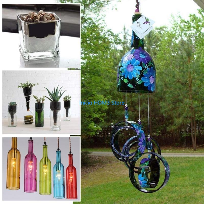 A5YD Glasflaschenschneider, un – Wine Beer Glass Set Bewertung und Preis