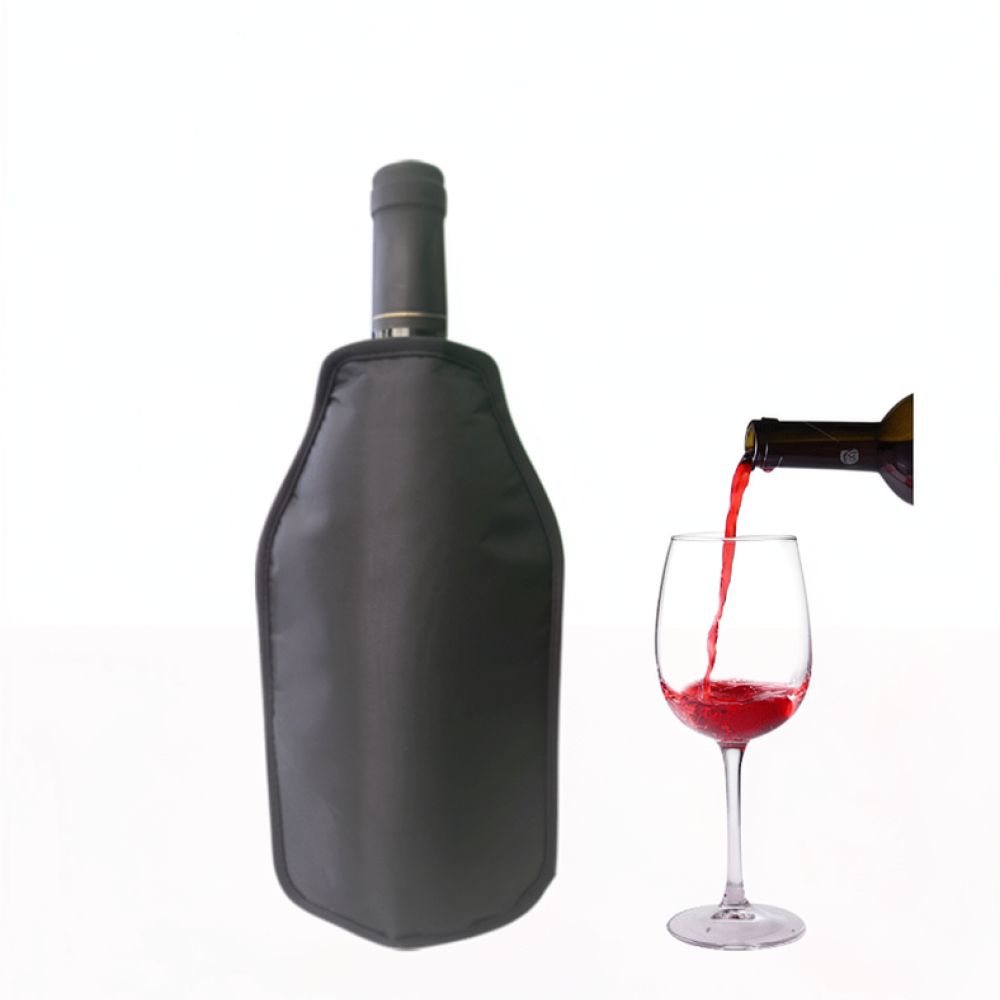 Wiederverwendbare Gel-Eis-Wein – Wine Chiller Sleeve Bewertung und Preis