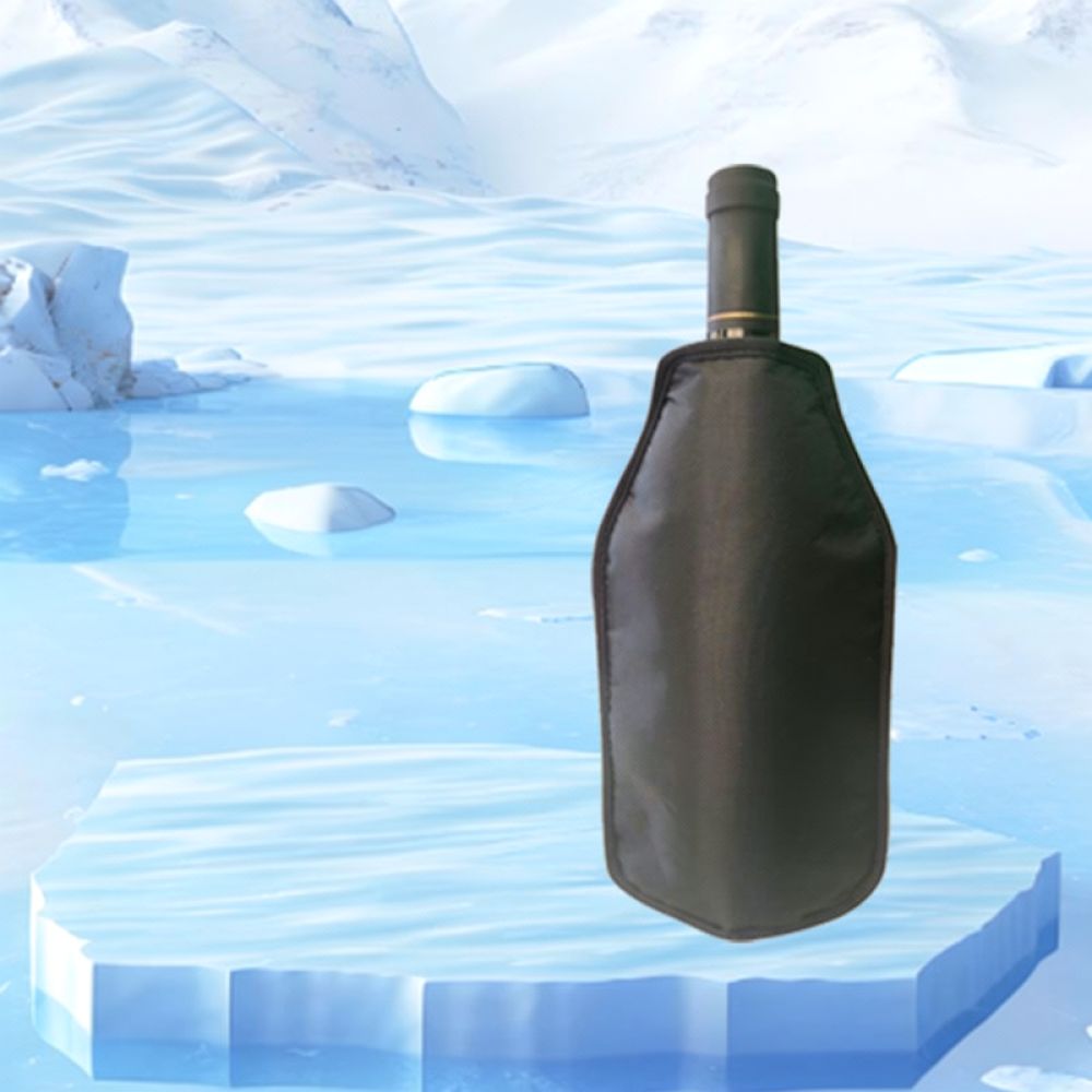 Wiederverwendbare Gel-Eis-Wein – Wine Chiller Sleeve Bewertung und Preis