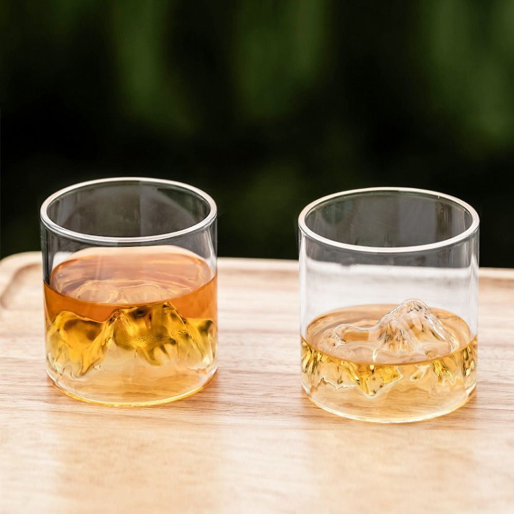 Handgefertigtes Trinkglas für  – Wine Vodka Beer Bewertung und Preis