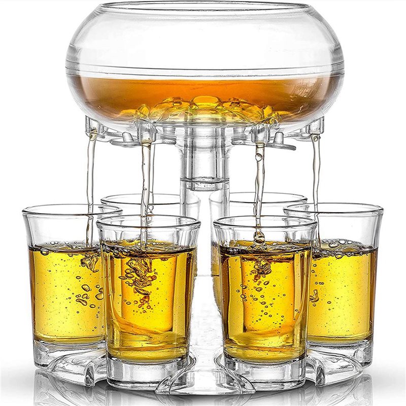 M11K-2 Set 6 Schnapsgläser Wei – Wine Beer Glass Set Bewertung und Preis