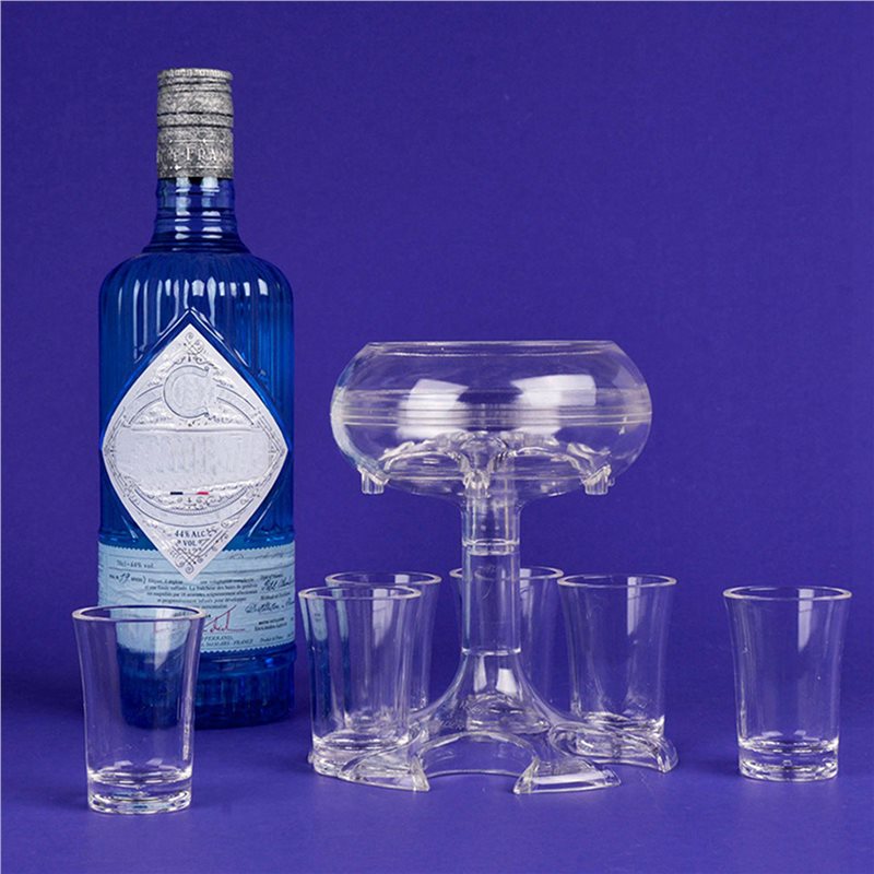 M11K-2 Set 6 Schnapsgläser Wei – Wine Beer Glass Set Bewertung und Preis
