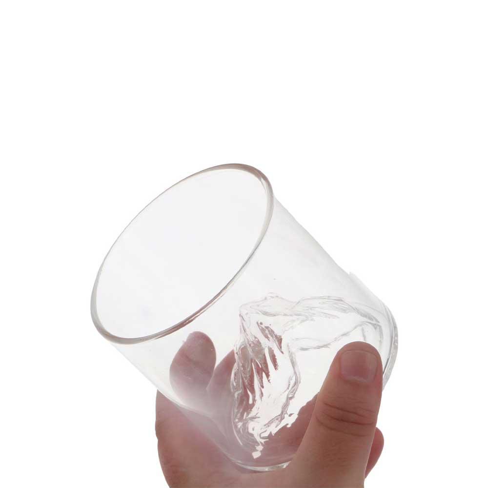 Modisches, klares Trinkgeschir – Wine Vodka Beer Bewertung und Preis