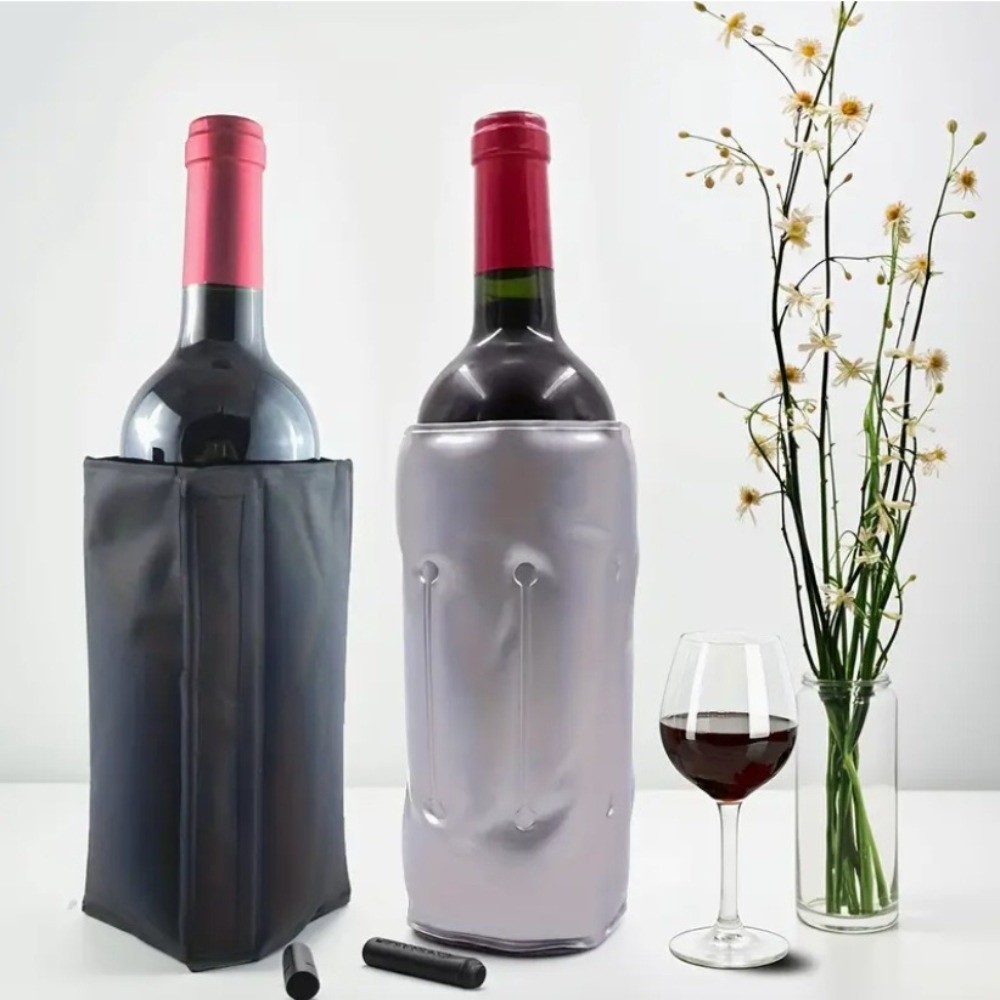 33cm x 18cm Weinkühltasche mit – Wine Chiller Sleeve Bewertung und Preis