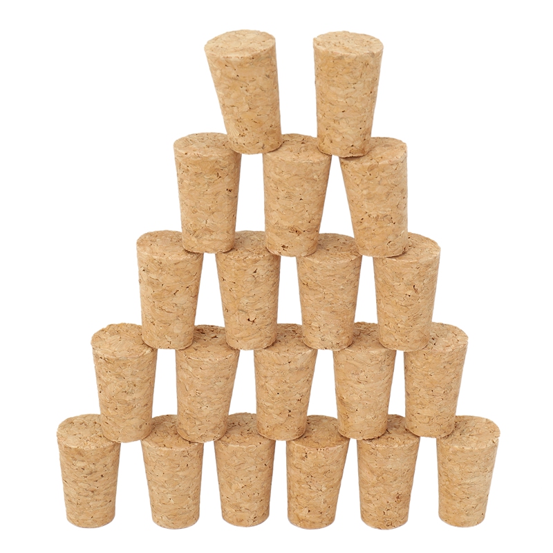 20 Teile/los Natürliche Holz K – Wine Beer Type Bewertung und Preis