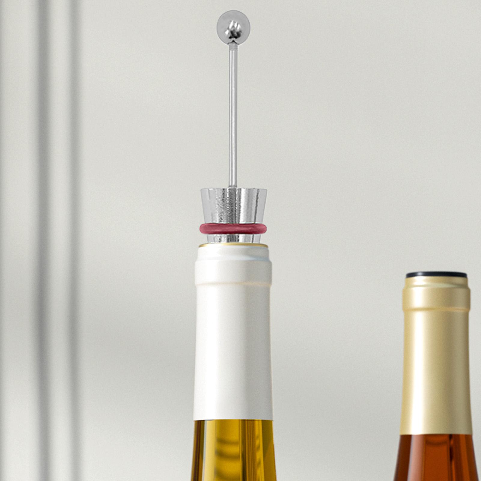 Weinverschluss, Legierung, Sil – Wine Stopper Vacuum Bewertung und Preis