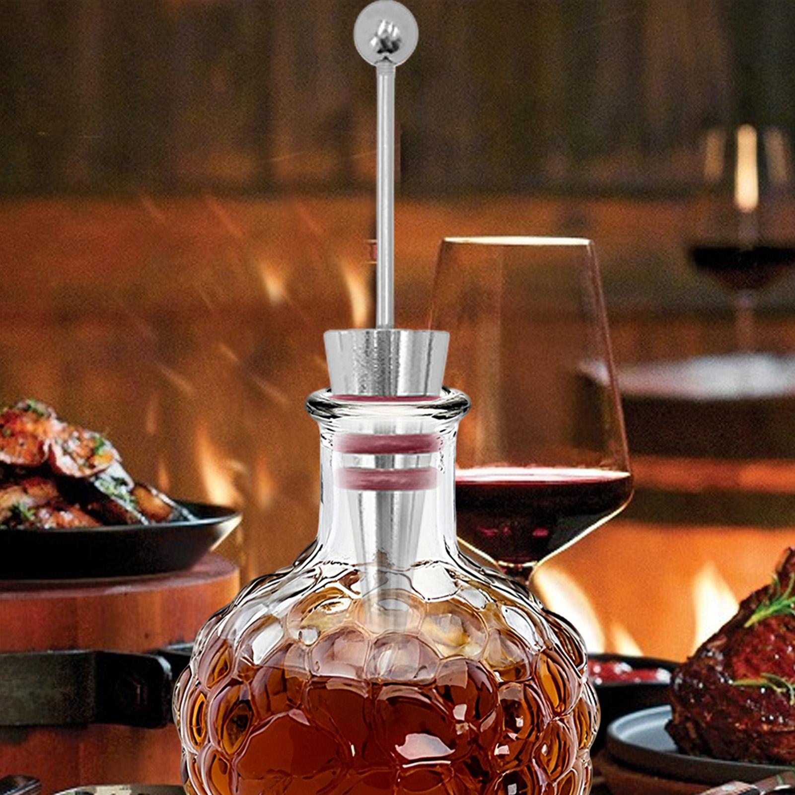 Weinverschluss, Legierung, Sil – Wine Stopper Vacuum Bewertung und Preis