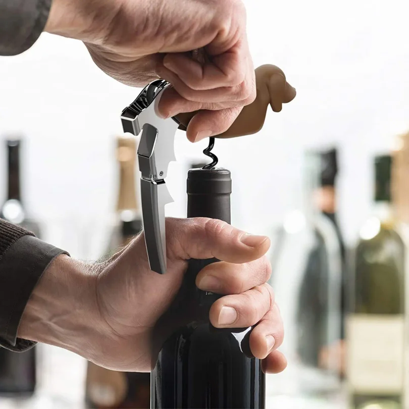 Hund-Weinflaschenöffner mit Fo – Wine Beer Opener Bewertung und Preis
