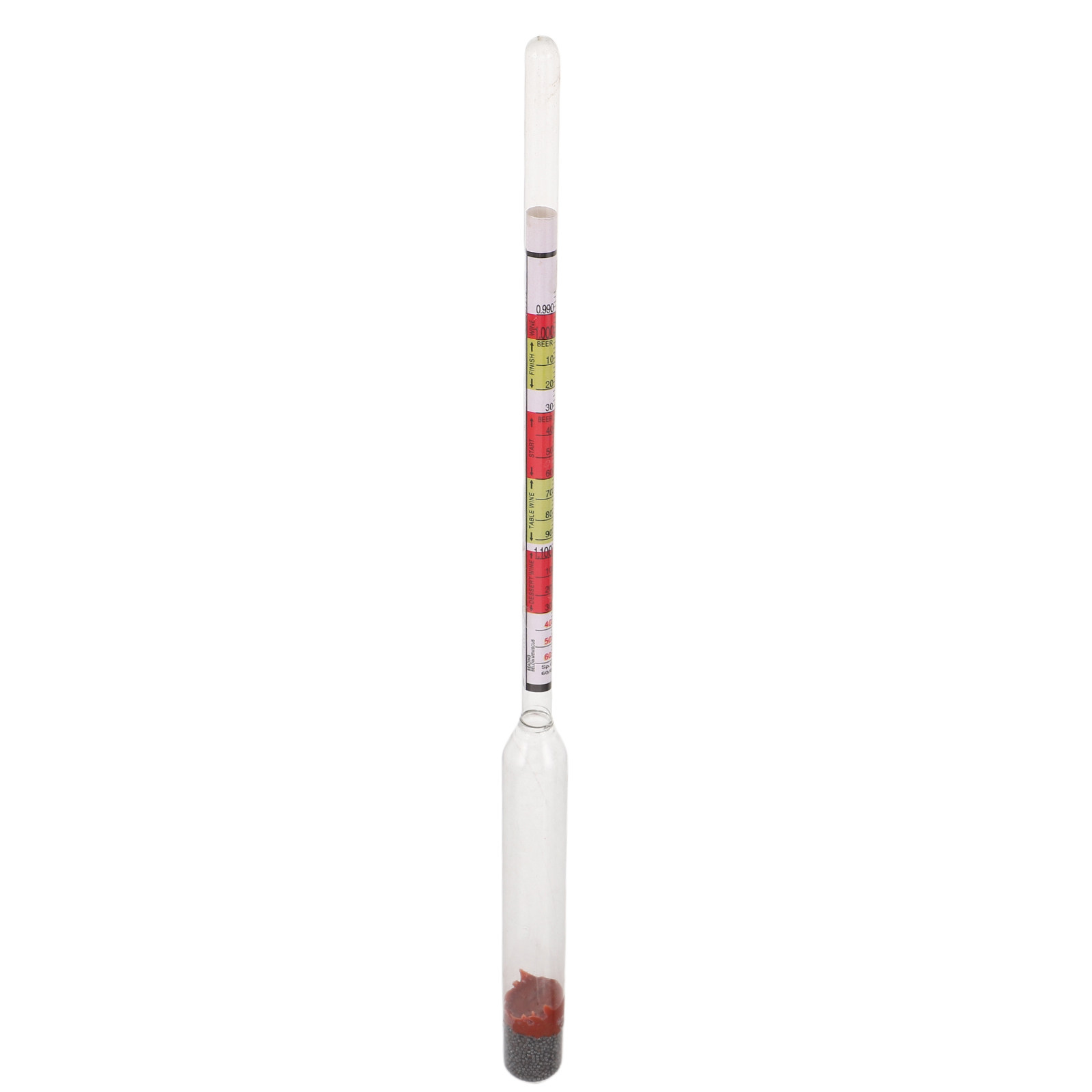Wein-Dichtehydratometer, Bier- – Wine Beer Making Supplies Bewertung und Preis