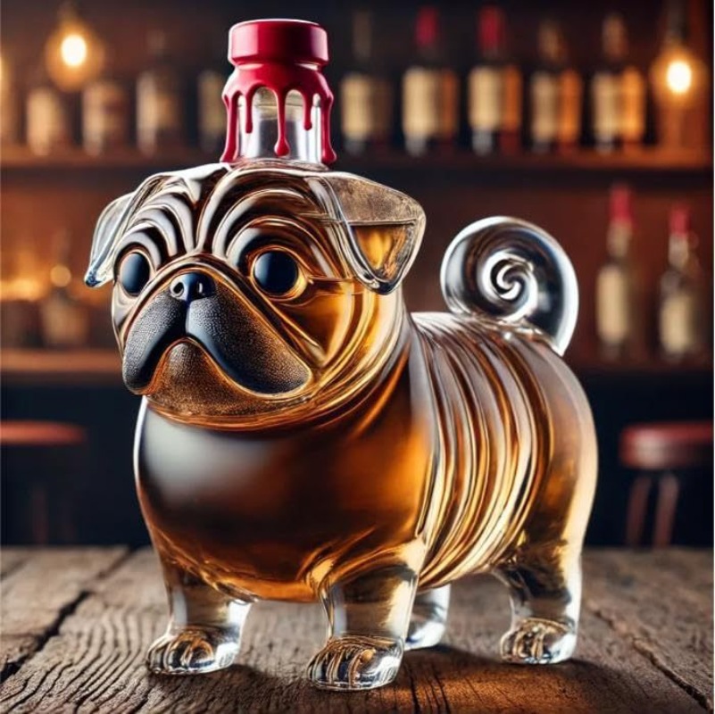 Transparenter Whiskey-Halter i – Wine Vodka Beer Bewertung und Preis