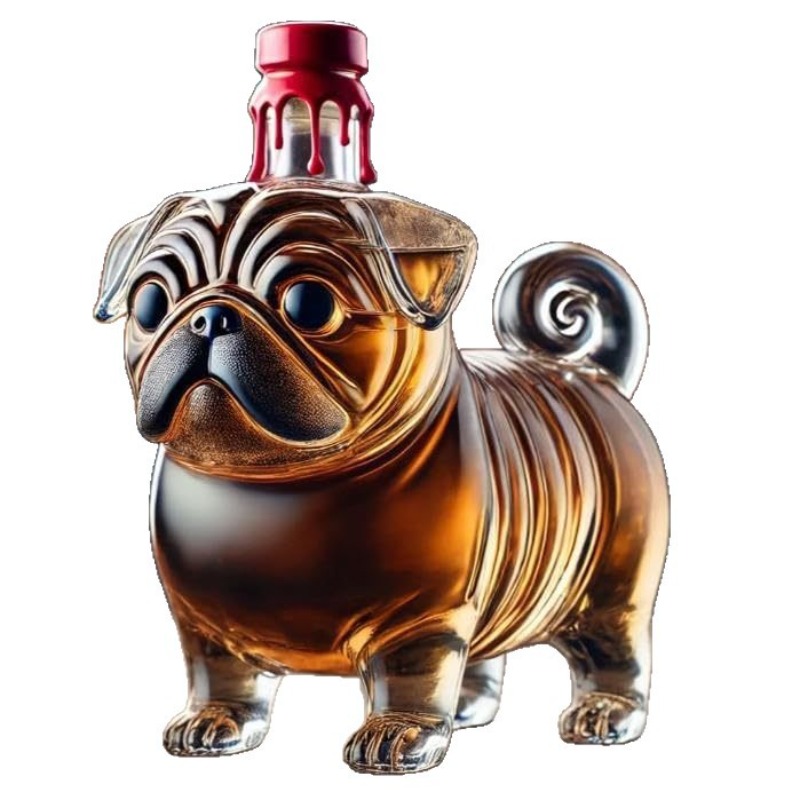 Transparenter Whiskey-Halter i – Wine Vodka Beer Bewertung und Preis