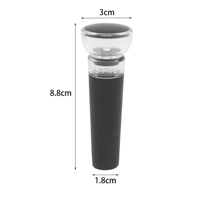 Weinflaschenverschlüsse sind d – Wine Stopper Vacuum Bewertung und Preis