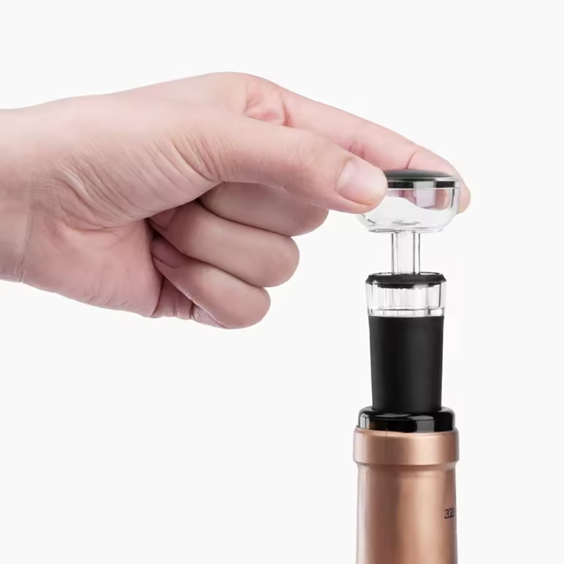 Weinflaschenverschlüsse sind d – Wine Stopper Vacuum Bewertung und Preis